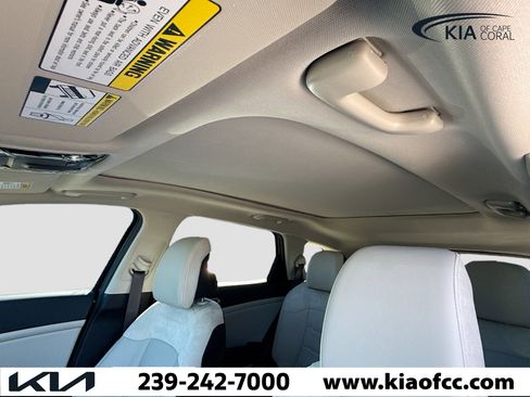 New 2026 Kia Sportage SX image 27