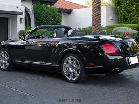 Used 2010 Bentley Continental GTC AWD/4WD image 4