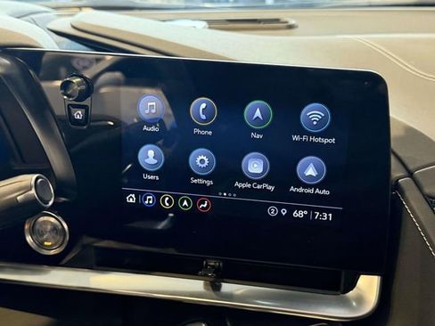 Certified 2023 Chevrolet Corvette Stingray Preferred Cpe w/ Z51 Performance Package image 30