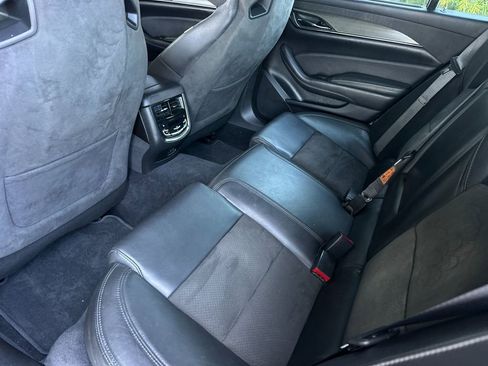 Used 2018 Cadillac CTS V w/ Carbon Fiber Package image 12