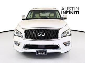 Used 2017 INFINITI QX80 2WD w/ Deluxe Technology Package video 2