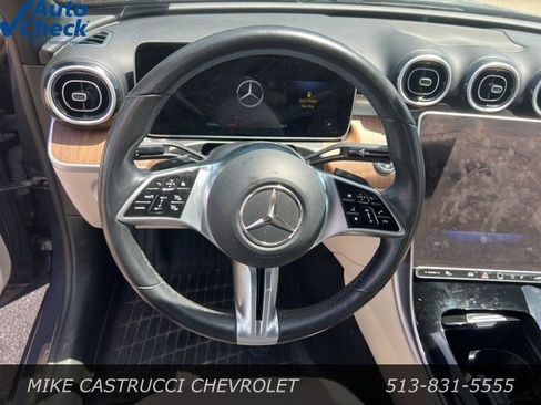 Used 2024 Mercedes-Benz C 300 4MATIC Sedan image 10