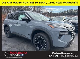 New 2026 Nissan Rogue SV video 1