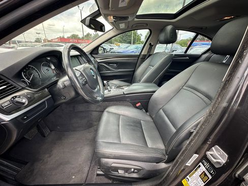 Used 2014 BMW 535d Sedan RWD image 10