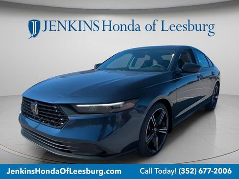 New 2026 Honda Accord SE image 8