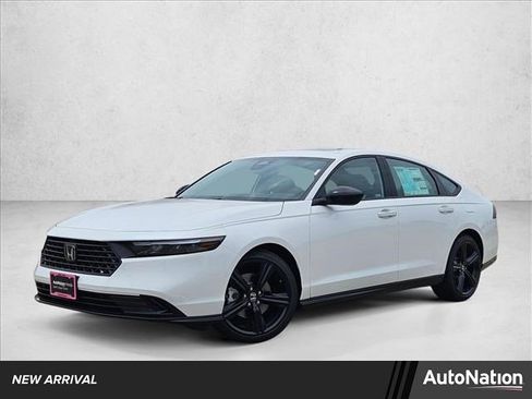New 2026 Honda Accord Sport image 1