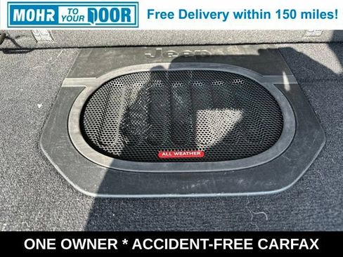 Used 2025 Jeep Wrangler Sport AWD/4WD image 45