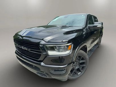 Used 2020 RAM 1500 Laramie