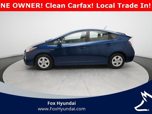 Used 2011 Toyota Prius Five image 22