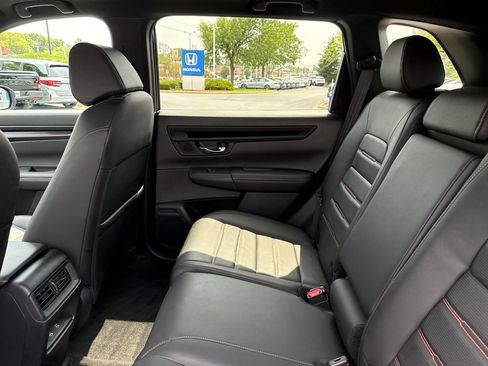 Certified 2026 Honda CR-V Sport-L image 21