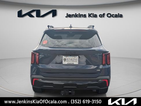 New 2026 Kia Sorento SX Prestige image 4