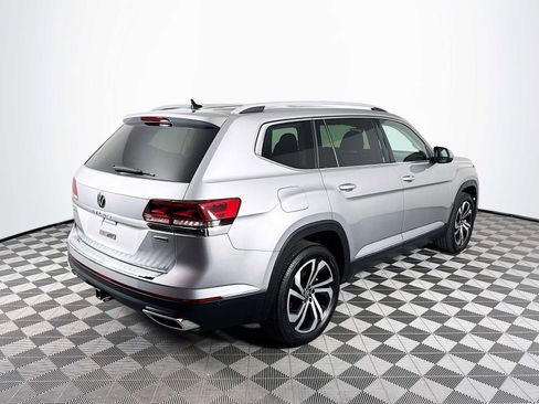 Used 2021 Volkswagen Atlas SEL Premium image 5