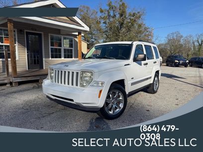 Used 2012 Jeep Liberty Sport