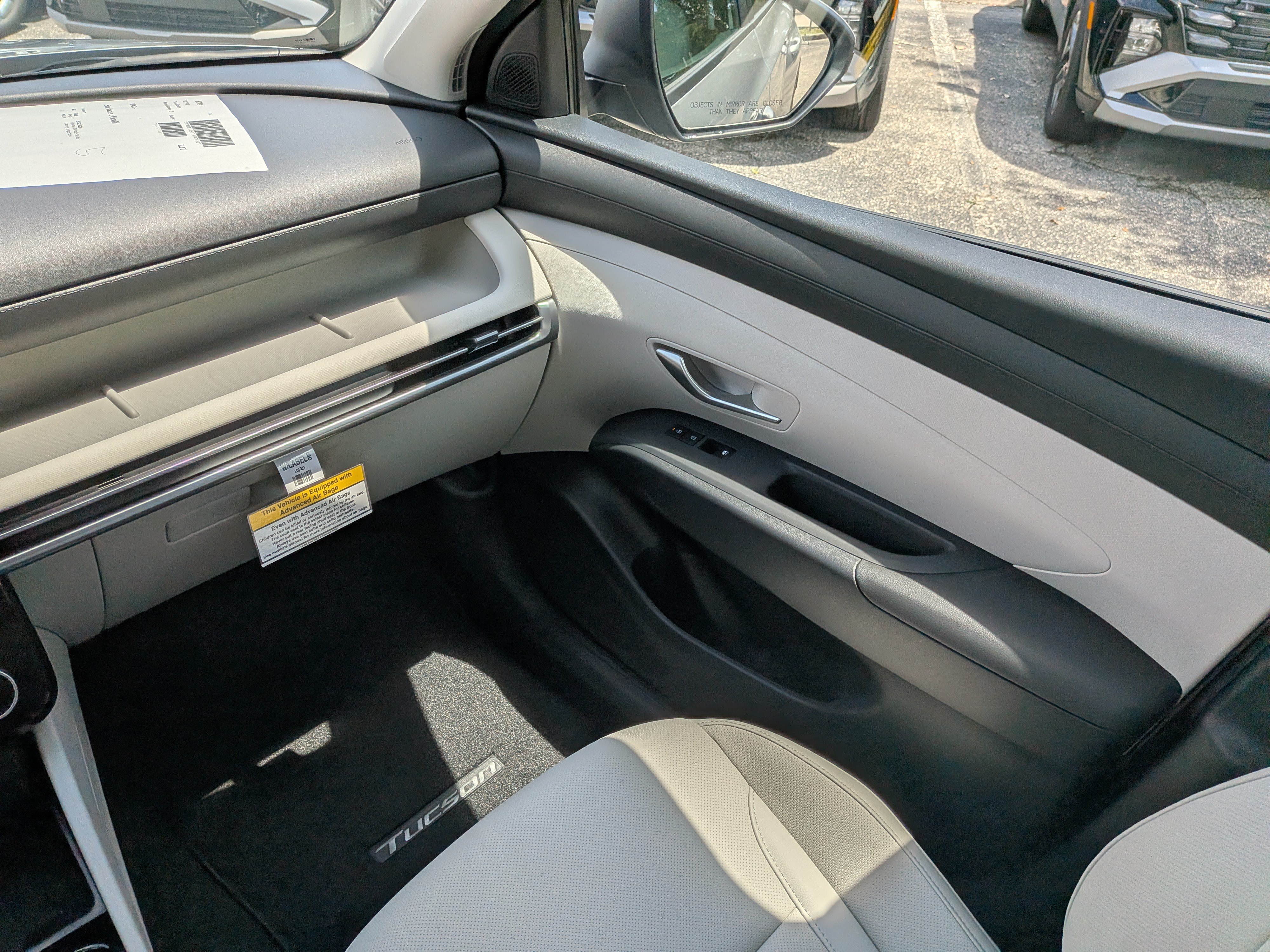 New 2026 Hyundai Tucson SEL Plus FWD image 18