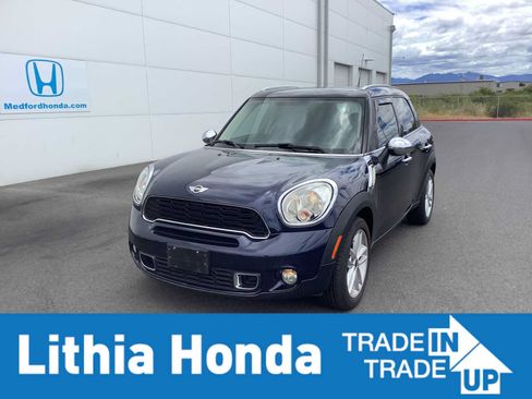 Used 2013 MINI Cooper Countryman S FWD image 1