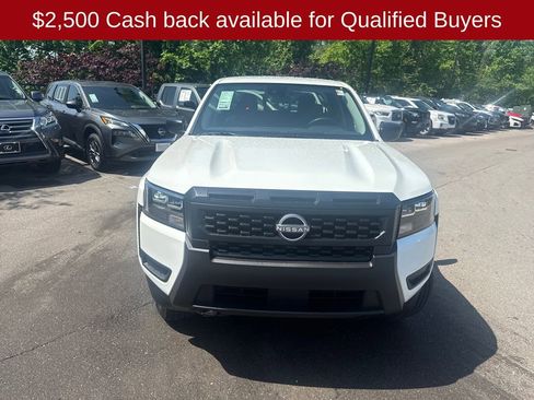 New 2026 Nissan Frontier S AWD/4WD image 9