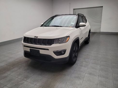 Used 2020 Jeep Compass Latitude AWD/4WD image 15