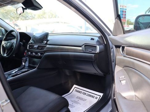 Used 2019 Honda Accord LX image 27