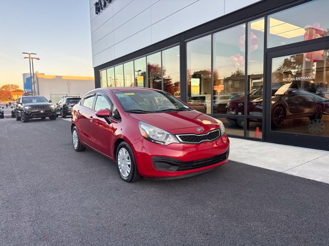 Used 2014 Kia Rio EX FWD image 1
