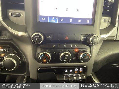Used 2022 RAM 1500 Big Horn image 35