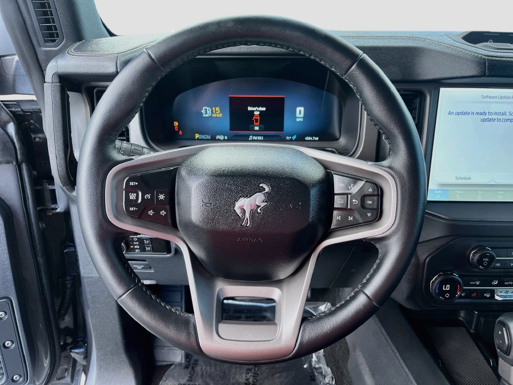 Used 2025 Ford Bronco Badlands AWD/4WD image 11