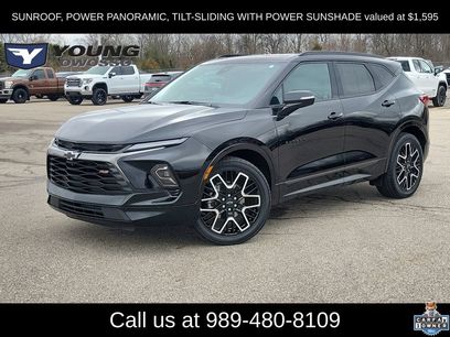 Used 2024 Chevrolet Blazer RS w/ Driver Confidence II Package