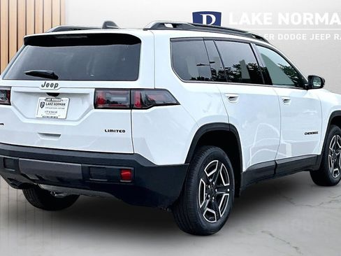 New 2026 Jeep Cherokee Limited AWD/4WD image 9