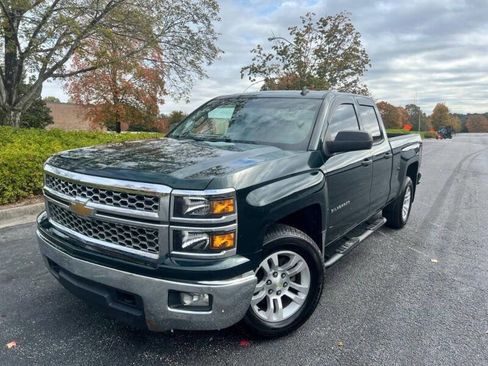 Used 2014 Chevrolet Silverado 1500 LT w/ All Star Edition image 1