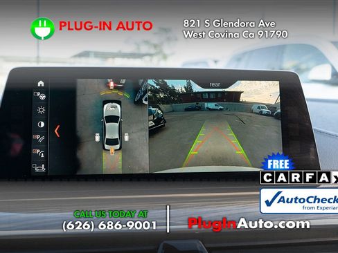 Used 2017 BMW 540i image 35