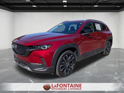 Certified 2025 MAZDA CX-50 2.5 Turbo w/ Premium Plus Pkg
