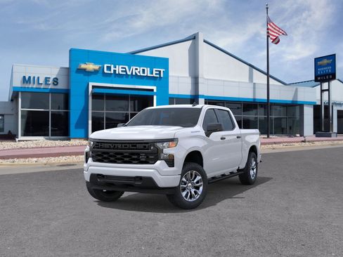 New 2026 Chevrolet Silverado 1500 Custom image 12