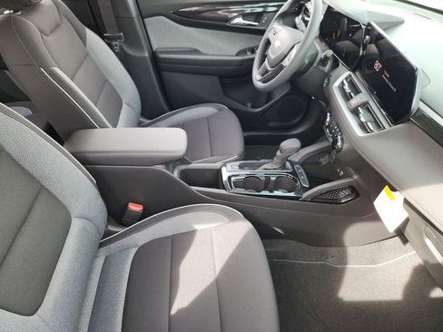 New 2026 Chevrolet TrailBlazer LS w/ LS Convenience Package image 10