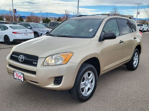 Used 2009 Toyota RAV4 UP image 4