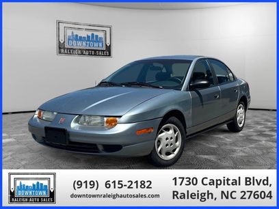 Used 2002 Saturn S-Series SL1 w/ SL1 Option Pkg 1