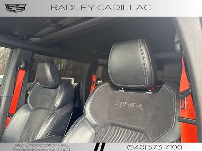 Used 2024 Ford Bronco Raptor