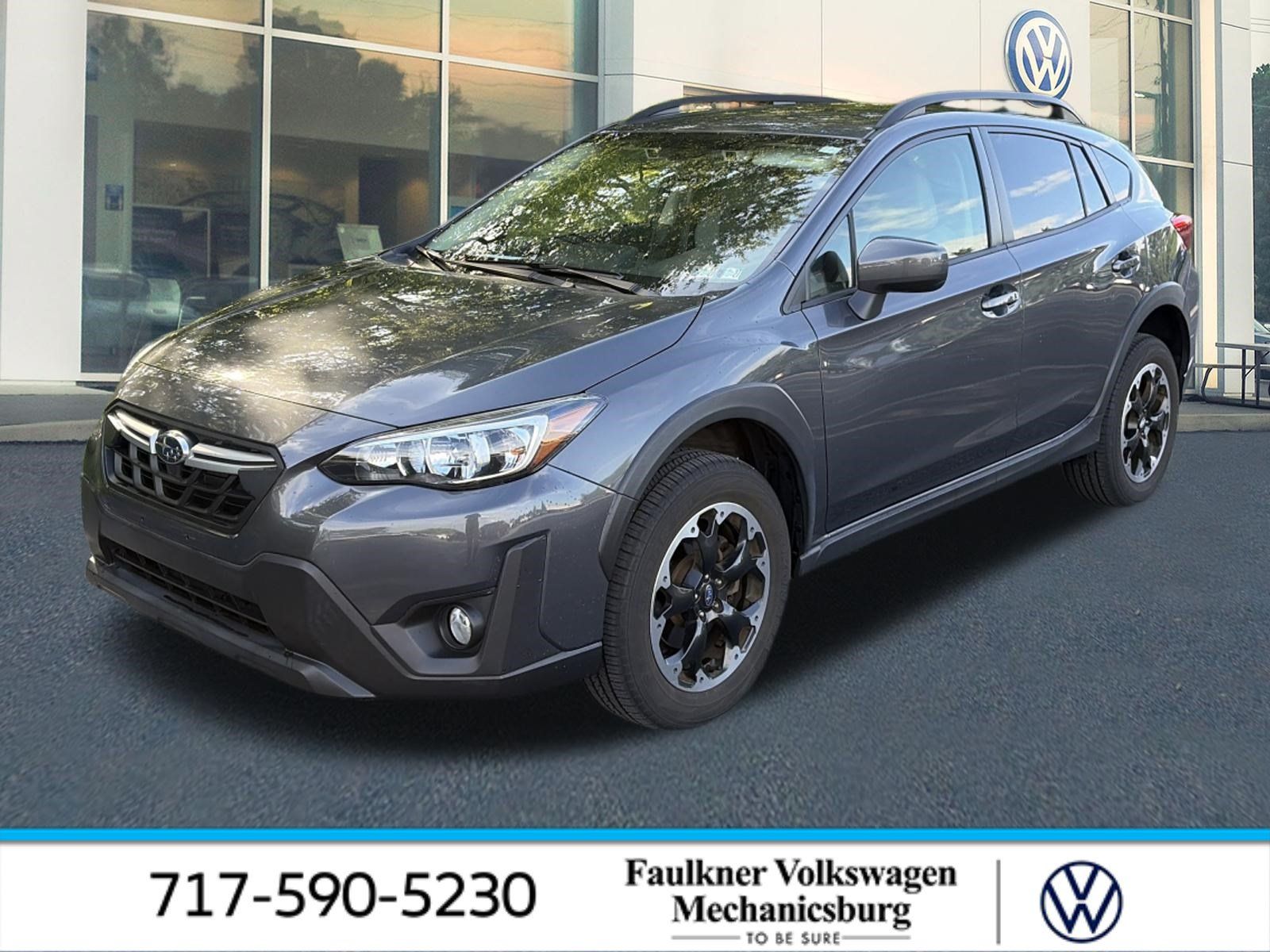 Used 2021 Subaru Crosstrek 2.0i Premium w/ Popular Package #3 AWD/4WD image 1