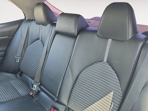 Certified 2024 Toyota Camry SE FWD image 13