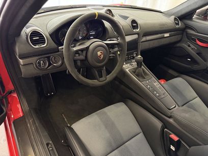 Used 2025 Porsche 718 Cayman GT4 RS