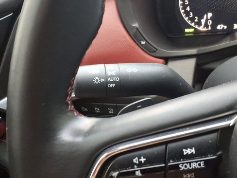 Certified 2025 MAZDA CX-70 3.3 Turbo S w/ Premium Package image 25