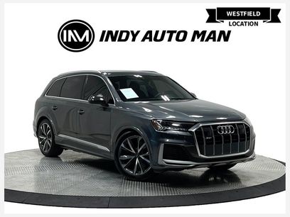 Used 2021 Audi SQ7 Premium Plus