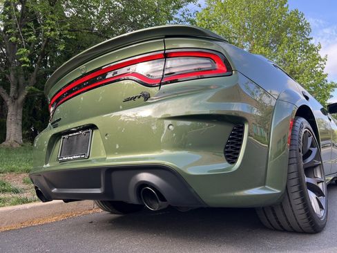 Used 2022 Dodge Charger SRT Hellcat w/ SRT Black Package image 51