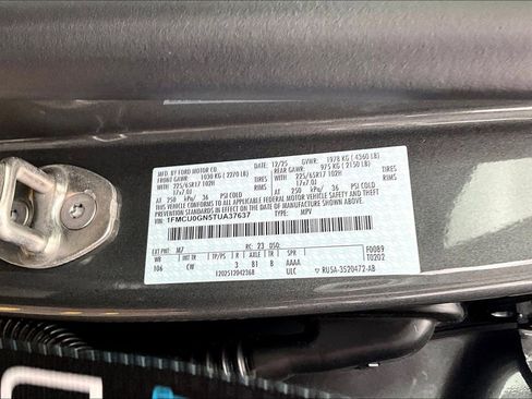 New 2026 Ford Escape Active image 13