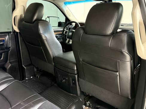 Used 2016 RAM 3500 Laramie AWD/4WD image 33