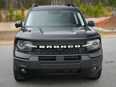 New 2025 Ford Bronco Sport Outer Banks w/ Outer Banks Tech Package+ AWD/4WD image 2