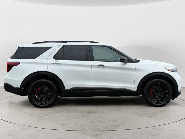 Used 2020 Ford Explorer ST w/ ST Street Pack AWD/4WD image 4