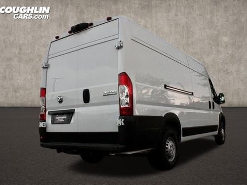 New 2024 RAM ProMaster 3500 w/ Safety Group image 7
