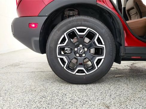 Used 2025 Ford Bronco Sport Outer Banks AWD/4WD image 13