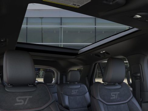 New 2026 Ford Explorer ST w/ Sun And Sound Package image 22
