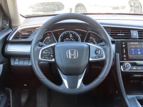 Used 2017 Honda Civic EX image 18