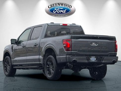 New 2026 Ford F150 Lariat w/ Equipment Group 501A Mid AWD/4WD image 6